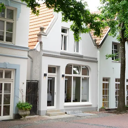 Apartmán Burgstuebchen - - Innenstadt - Hochwertig Nordhorn