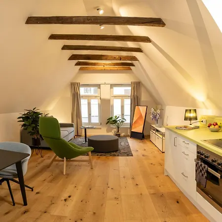 Apartmán Burgstuebchen - - Innenstadt - Hochwertig