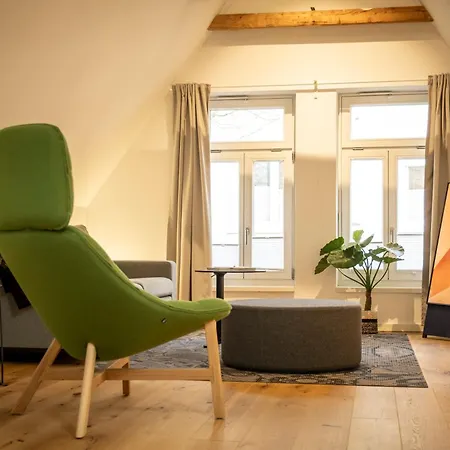 Burgstuebchen Apartment *