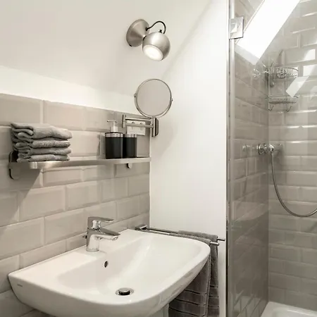 דירה Burgstuebchen