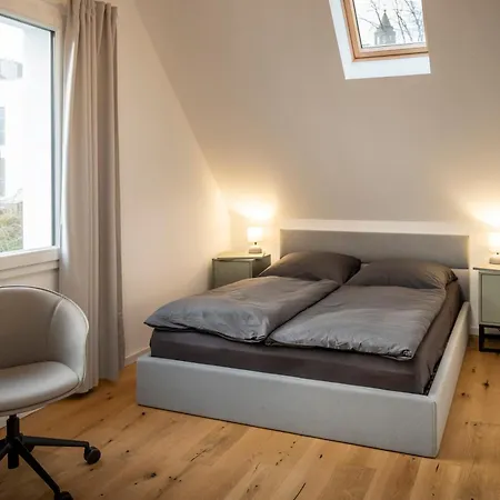 Apartment Burgstuebchen