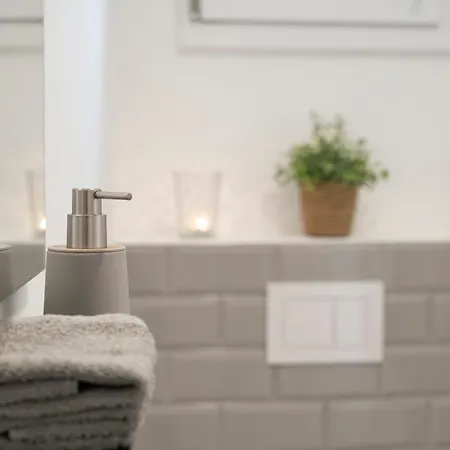 דירה Burgstuebchen נורדהורן