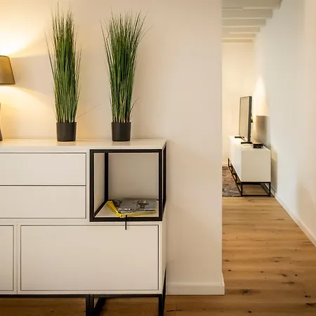 Burgstuebchen - - Innenstadt - Hochwertig Apartmán Nordhorn